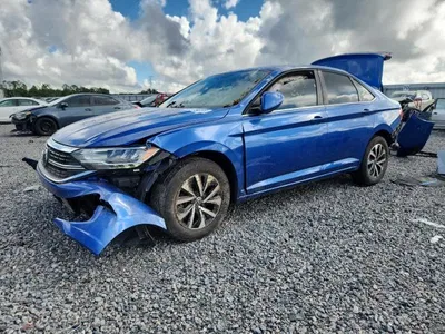 2023 VOLKSWAGEN JETTA S, фото 1, лот 10839571