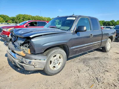 2004 CHEVROLET SILVERADO C1500, фото 1, лот 10976726