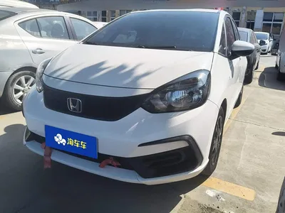 2021 Honda Fit 1.5L CVT Trend Edition, фото 1, лот 10421669