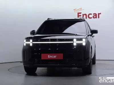 2024 Hyundai Santafe Gasoline 2.5T 2WD Calligraphy, фото 3, лот 11686958