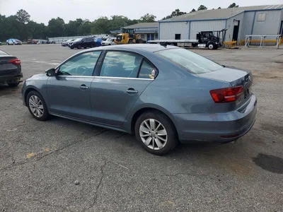 2016 VOLKSWAGEN JETTA SE, фото 2, лот 10831038