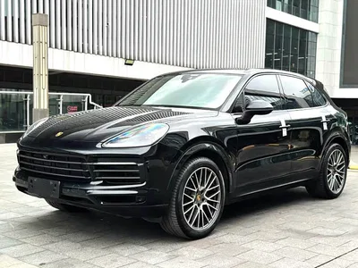 2023 Porsche Cayenne, фото 1, лот 10430892