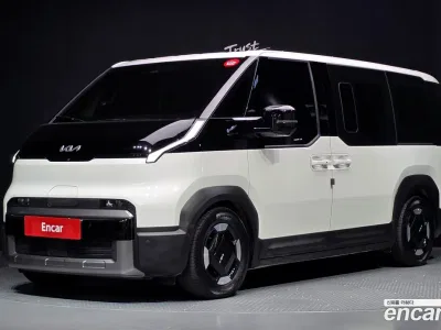 2026 Kia PV5 Passenger, фото 1, лот 10323379