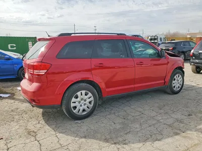 2016 DODGE JOURNEY SE, фото 3, лот 10795959