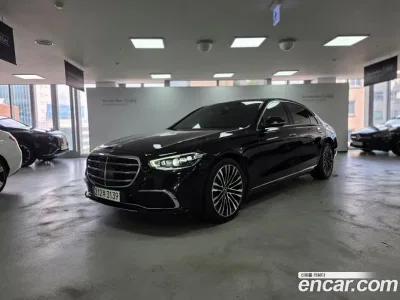 2024 Mercedes-Benz S-Class S450L 4MATIC, фото 1, лот 10520703
