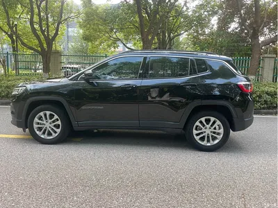 2021 Jeep Compass 220T Automatic Elite Edition, фото 3, лот 10290593