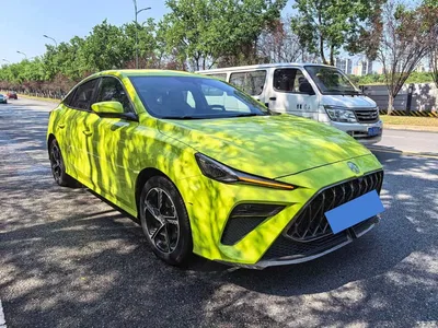2022 MG MG5 Scorpio 1.5T Luxury Edition, фото 3, лот 10357498