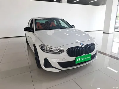 2021 BMW 1 Series 125i M Sport Black Night Edition, фото 3, лот 11140781