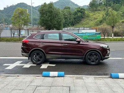 2015 Leopaard CS10 2.0T Manual Trend Edition, фото 4, лот 11643518