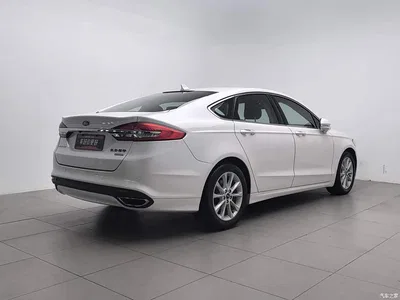 2018 Ford Mondeo EcoBoost 200 Fashion, фото 2, лот 10620232