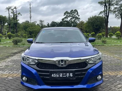 2019 Honda Lingpai 180Turbo CVT Luxury China VI, фото 2, лот 10827456