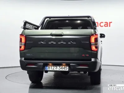 2021 Ssang Yong Rexton Diesel 2.2 4WD, фото 3, лот 10164778