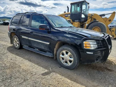 2002 GMC ENVOY, фото 4, лот 10972812