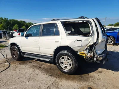 2001 TOYOTA 4RUNNER SR5, фото 2, лот 10983952