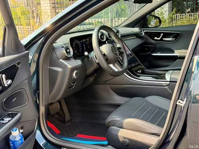 2023 Mercedes-Benz C-Class C 260 L Sport, фото 2, лот 10621442