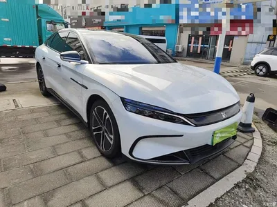 2023 BYD Han EV Champion Edition 605KM FWD Premium, фото 4, лот 10260326