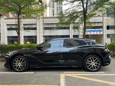 2024 Denza Z9GT Model 1100 AWD Pro Edition, фото 2, лот 10347742