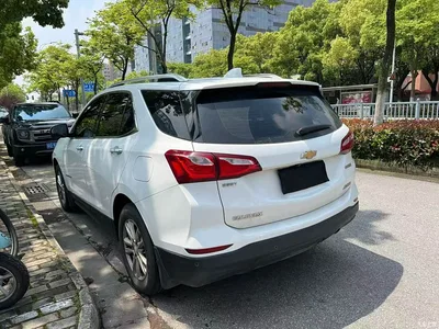 2019 Chevrolet Equinox 535T Auto Yujie Edition (China VI), фото 4, лот 11248560