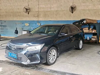 2015 Toyota Camry 2.5G Luxury Navigation Edition, фото 1, лот 10282613