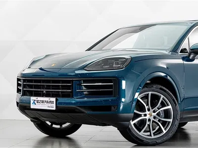 2024 Porsche Cayenne 3.0T, фото 3, лот 10406469