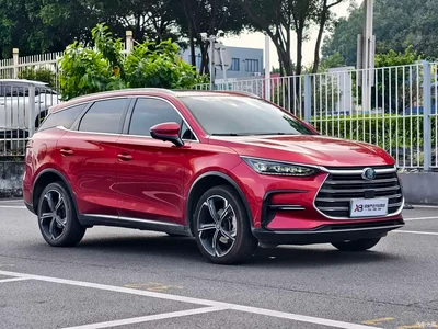 2021 BYD Tang New Energy DM-i 112KM Premium, фото 3, лот 10774661