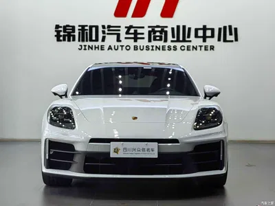 2024 Porsche Panamera 2.9T, фото 2, лот 10406060