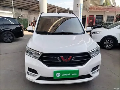 2021 Wuling Motors Wuling Hongguang 1.5L Facelift S Standard Electric Power Steering LAR, фото 3, лот 10370115