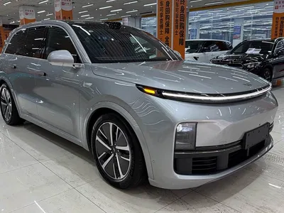 2024 Li Auto Li L8 Max, фото 2, лот 10821533