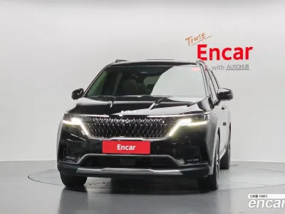 2023 Kia Canival Diesel 9-Seater Noblesse, фото 3, лот 10844632