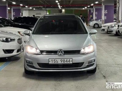 2016 Volkswagen Golf 1.4 TSI Premium, фото 1, лот 10114706