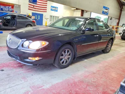 2009 BUICK LACROSSE CX, фото 1, лот 10863416
