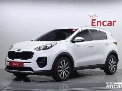 2018 Kia Sportage Diesel 2WD Prestige, фото 1, лот 10373702