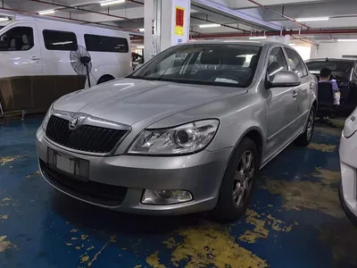 2013 Škoda Octavia 1.6L Automatic Elite Edition, фото 1, лот 10689379
