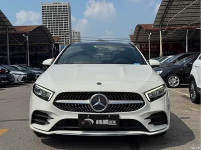 2020 Mercedes-Benz A-Class Facelift A 200 L Sport Sedan Fashion, фото 2, лот 11189254