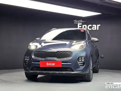 2016 Kia Sportage Diesel 1.7 2wd Noblesse, фото 3, лот 10122725