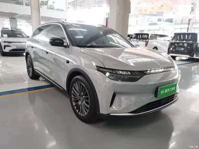 2024 Leapmotor C11 Pure Electric 580 Premium Edition, фото 4, лот 11460700
