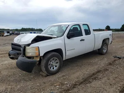 2010 CHEVROLET SILVERADO K1500, фото 1, лот 10902914