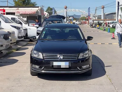2012 Volkswagen Magotan (Import) Wagon 2.0TSI 4WD Luxury, фото 2, лот 10446878