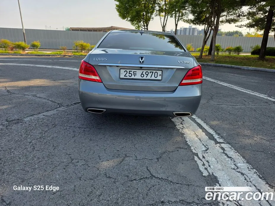 2015 Hyundai Equus VS380, фото 3, лот 11198172
