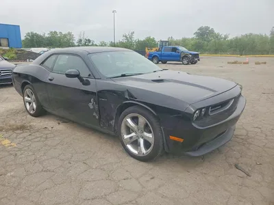 2013 DODGE CHALLENGER R/T, фото 4, лот 10799498