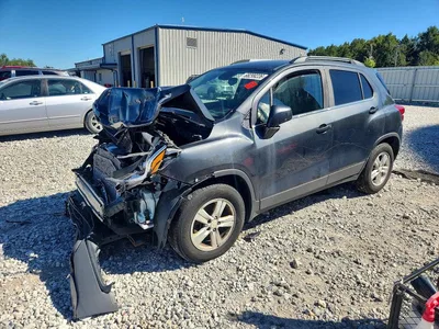2017 CHEVROLET TRAX 1LT, фото 1, лот 10719429