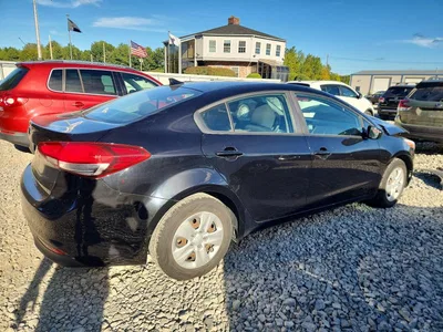 2017 KIA FORTE LX, фото 3, лот 11271656