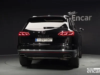 2023 Volkswagen Touareg 3.0 TDI Prestige, фото 4, лот 11020041