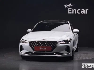 2018 Genesis G70 2.0T, фото 3, лот 10043003