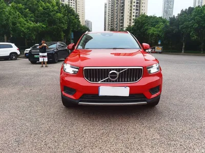 2020 Volvo XC40 T3 Smart Fashion Edition, фото 2, лот 10368695