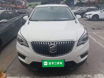 2017 Buick Envision Plus 20T 2WD Luxury, фото 3, лот 10362898