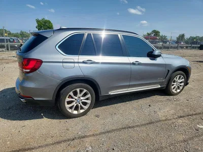 2016 BMW X5 XDRIVE35I, фото 3, лот 10650199