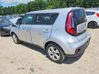 2018 KIA SOUL BASE, фото 2, лот 10774029
