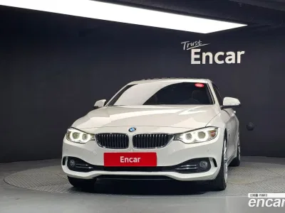 2016 BMW 4-Series 420d Luxury GranCoupe, фото 3, лот 10201746