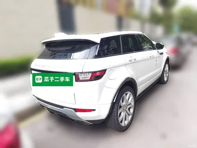 2018 Land Rover Range Rover Evoque 240PS SE DYNAMIC Smart Edition, фото 4, лот 11556311